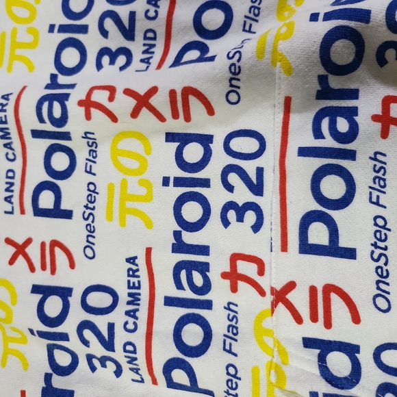 Polaroid Hoodie - Picture 3 of 4